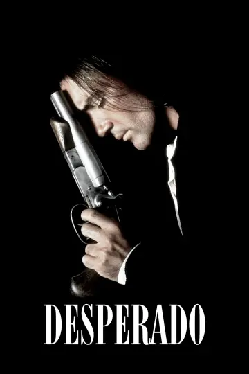 Plakat do filmu "Desperado" #642736