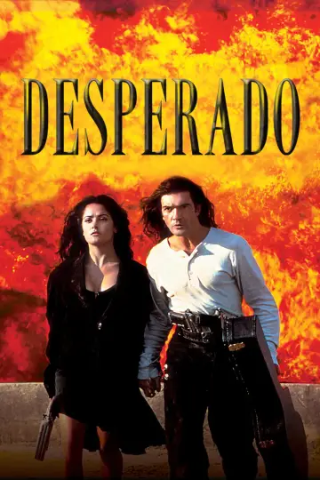 Plakat do filmu "Desperado" #642738