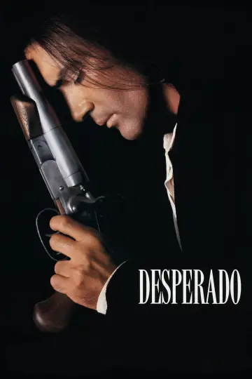 Plakat do filmu "Desperado" #847986