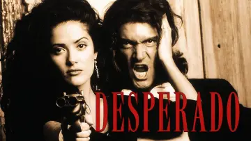 Zasłona do filmu "Desperado" #95221