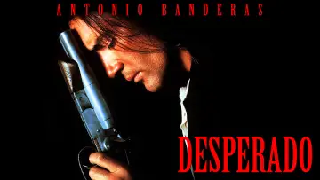 Zasłona do filmu "Desperado" #95222