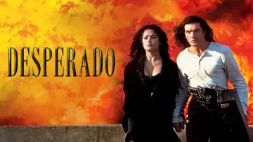 Zasłona do filmu "Desperado" #95223