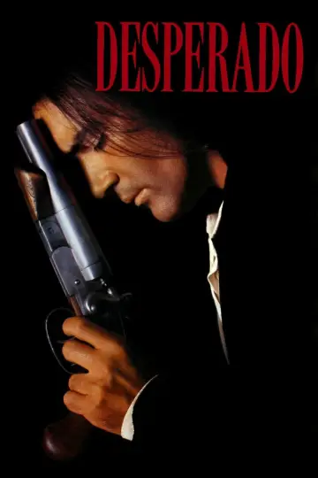 Plakat do filmu "Desperado" #95225