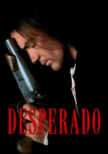 Plakat do filmu "Desperado" #95226