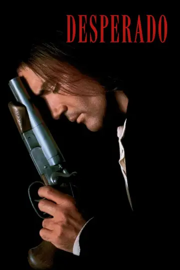 Plakat do filmu "Desperado" #95227