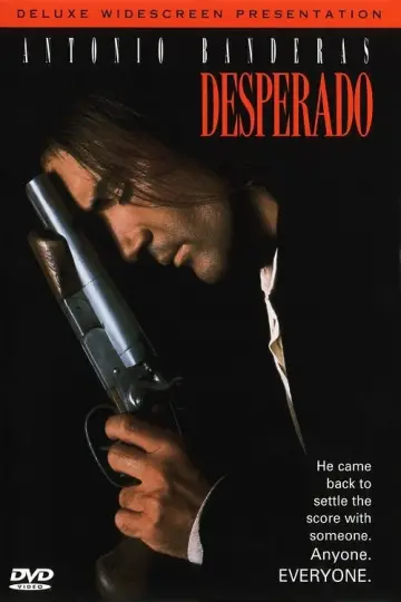 Plakat do filmu "Desperado" #95228