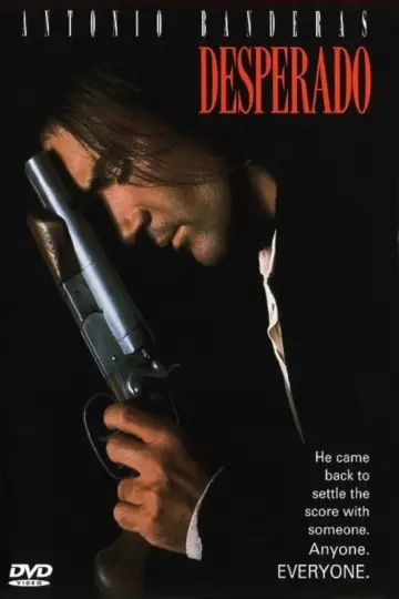 Plakat do filmu "Desperado" #95229