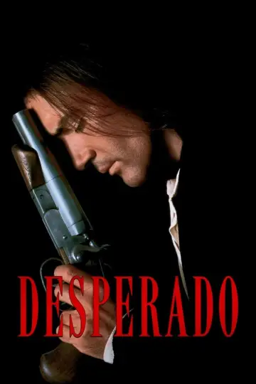 Plakat do filmu "Desperado" #95230