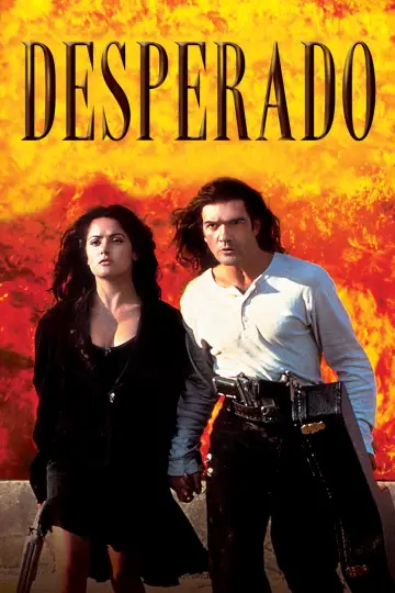 Plakat do filmu "Desperado" #95232