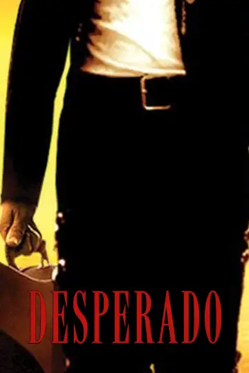 Plakat do filmu "Desperado" #95233