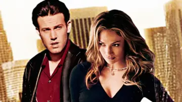 Zasłona do filmu "Gigli" #390260