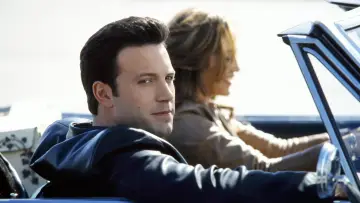 Zasłona do filmu "Gigli" #681750