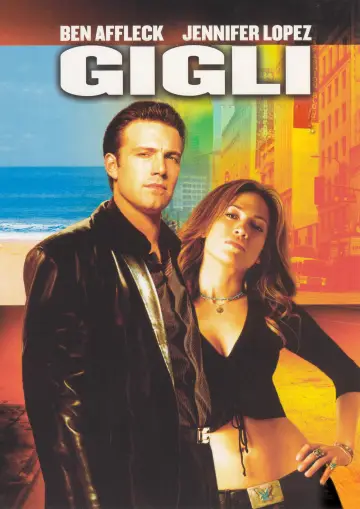 Plakat do filmu "Gigli" #681765