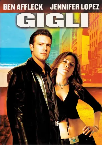 Plakat do filmu "Gigli" #681771