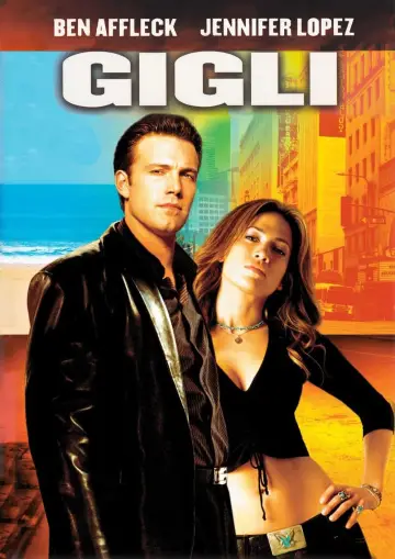 Plakat do filmu "Gigli" #681772