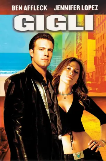 Plakat do filmu "Gigli" #681773