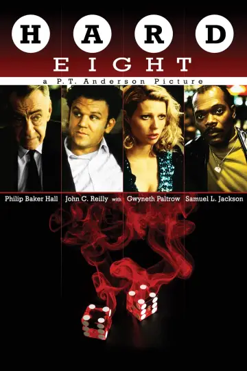 Plakat do filmu "Ryzykant" #256278