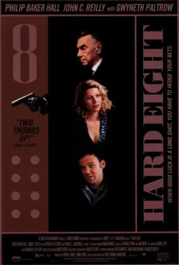 Plakat do filmu "Ryzykant" #256281