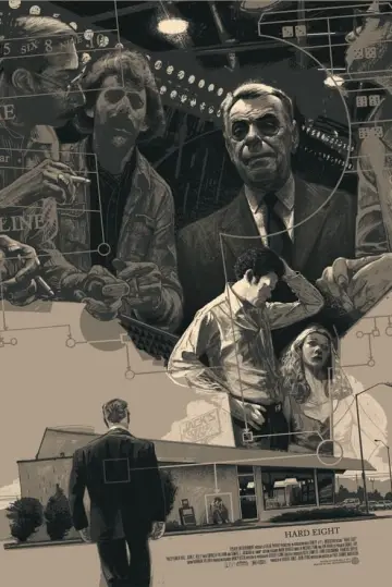 Plakat do filmu "Ryzykant" #256287
