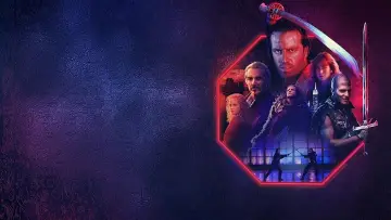 Zasłona do filmu "Nieśmiertelny" #1627096