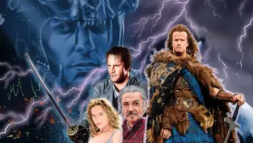Zasłona do filmu "Nieśmiertelny" #254934