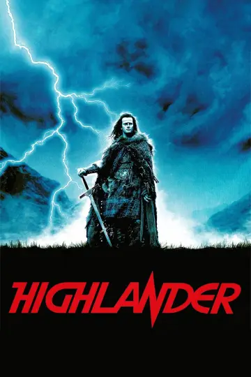 Plakat do filmu "Nieśmiertelny" #63791