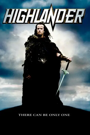Plakat do filmu "Nieśmiertelny" #63805