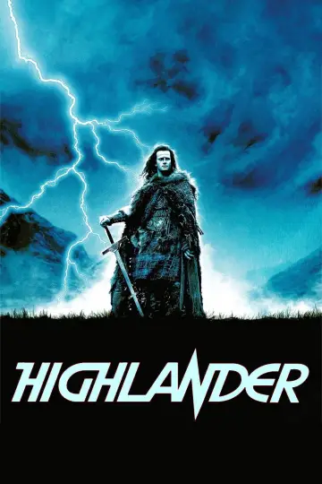 Plakat do filmu "Nieśmiertelny" #638893
