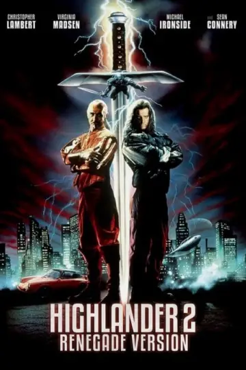 Plakat do filmu "Nieśmiertelny II: Nowe Życie" #343767
