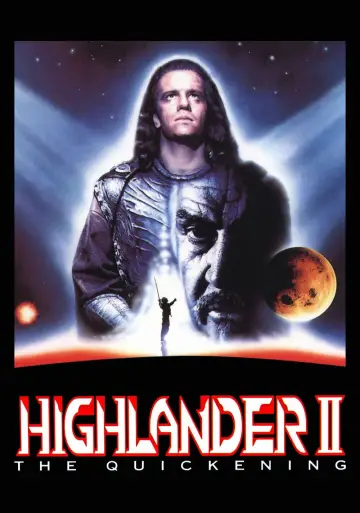 Plakat do filmu "Nieśmiertelny II: Nowe Życie" #343775