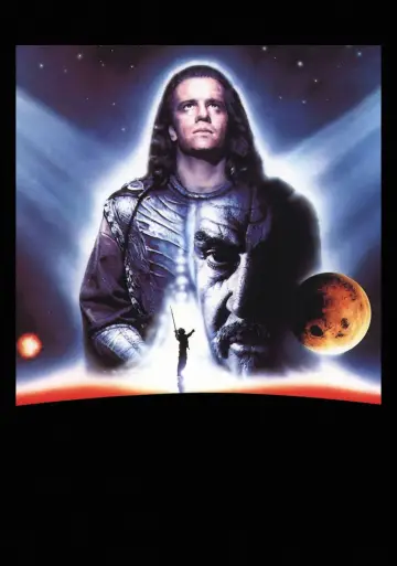 Plakat do filmu "Nieśmiertelny II: Nowe Życie" #343776