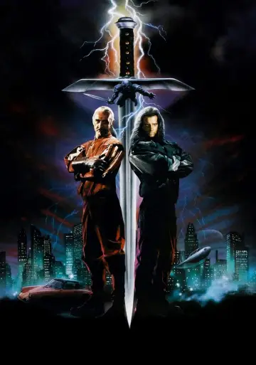 Plakat do filmu "Nieśmiertelny II: Nowe Życie" #343777
