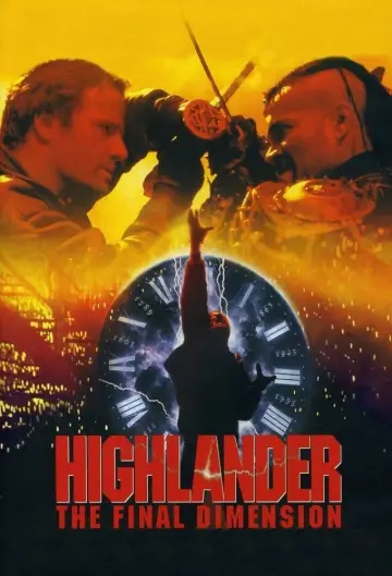 Plakat do filmu "Nieśmiertelny III: Mag" #148198