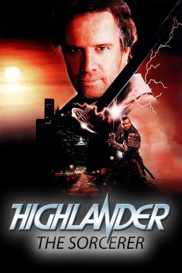 Plakat do filmu "Nieśmiertelny III: Mag" #148199