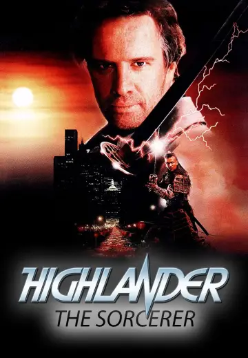 Plakat do filmu "Nieśmiertelny III: Mag" #148201