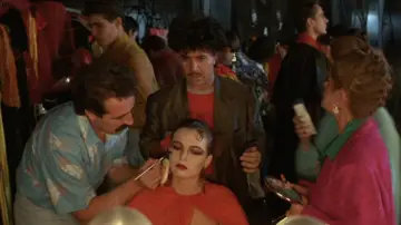 Zasłona do filmu "Matador" #1098038