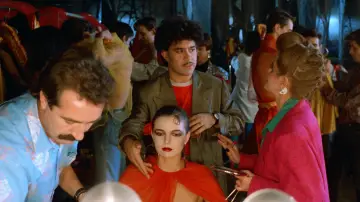 Zasłona do filmu "Matador" #1098046
