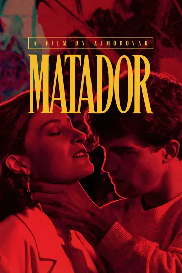 Plakat do filmu "Matador" #1098058