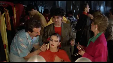 Zasłona do filmu "Matador" #457586