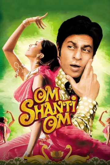 Plakat do filmu "Om Shanti Om" #1209580
