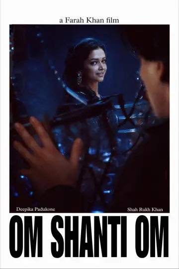 Plakat do filmu "Om Shanti Om" #1209581