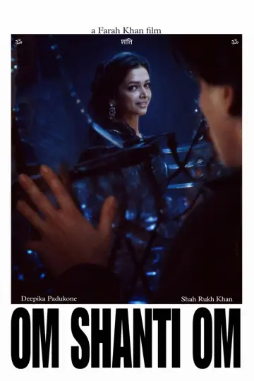 Plakat do filmu "Om Shanti Om" #1209582
