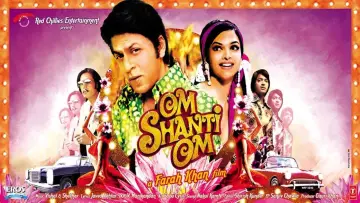 Zasłona do filmu "Om Shanti Om" #135563