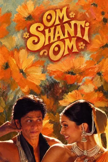 Plakat do filmu "Om Shanti Om" #1748475