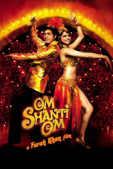 Plakat do filmu "Om Shanti Om" #1748476