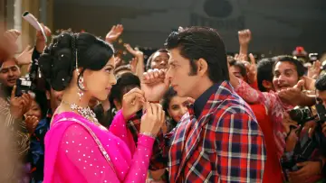 Zasłona do filmu "Om Shanti Om" #1807078