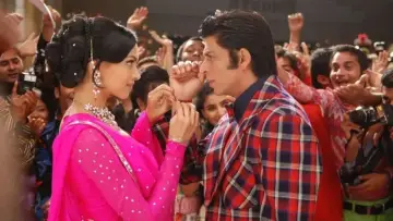 Zasłona do filmu "Om Shanti Om" #243203