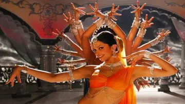 Zasłona do filmu "Om Shanti Om" #243204