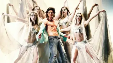 Zasłona do filmu "Om Shanti Om" #243206