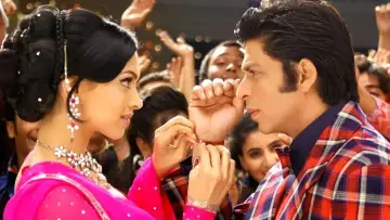 Zasłona do filmu "Om Shanti Om" #243207